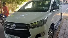 Used Toyota Innova Crysta 2.4 G 7 STR [2016-2017] in Lucknow