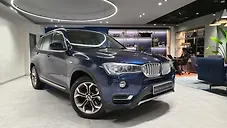 Used BMW X3 xDrive-20d xLine in Mumbai