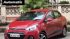 Used Hyundai Xcent SX AT 1.2 (O) in Mumbai