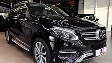 Used Mercedes-Benz GLE 250 d in Ahmedabad