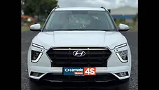 Used Hyundai Creta SX 1.4 Turbo 7 DCT in Ahmedabad