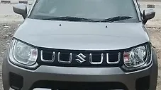 Used Maruti Suzuki Ignis Sigma 1.2 MT in Lucknow