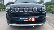 Used Jeep Compass Limited (O) 1.4 Petrol AT [2017-2020] in Mumbai