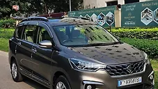 Used Maruti Suzuki Ertiga VXi in Chandigarh