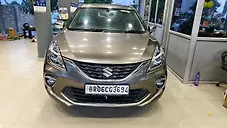 Used Maruti Suzuki Baleno Zeta in Muzaffarpur