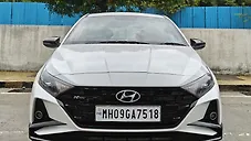 Used Hyundai i20 N Line N8 1.0 Turbo DCT in Mumbai