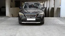 Used BMW X1 sDrive20d in Hyderabad