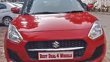 Used Maruti Suzuki Swift VXi in Lucknow
