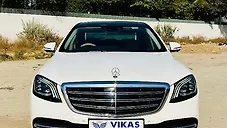 Used Mercedes-Benz S-Class S 350d in Ahmedabad