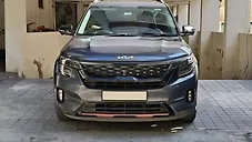 Used Kia Seltos X Line 1.5 Diesel AT in Hyderabad