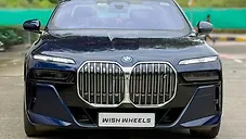 Used BMW i7 xDrive60 in Mumbai