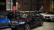 Used BMW X4 xDrive30i M Sport X Black Shadow Edition in Delhi