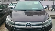 Used Toyota Innova Crysta 2.4 G 7 STR [2016-2017] in Ranchi