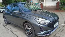 Used Hyundai Elite i20 Asta 1.2 (O) CVT in Mumbai