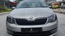 Used Skoda Rapid 1.6 MPI Ambition Plus AT in Bangalore