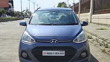 Used Hyundai Grand i10 Sportz (O) 1.2 Kappa VTVT [2017-2018] in Nagpur