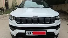 Used Jeep Compass Limited (O) 2.0 Diesel 4x4 AT [2021] in Delhi
