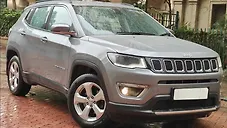 Used Jeep Compass Limited 1.4 Petrol AT [2017-2020] in Mumbai