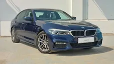 Used BMW 5 Series 530d M Sport [2013-2017] in Ahmedabad