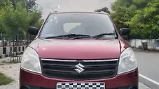 Used Maruti Suzuki Wagon R 1.0 LXi in Kanpur