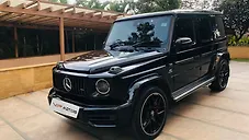 Used Mercedes-Benz G-Class AMG G 63 Grand Edition in Bangalore