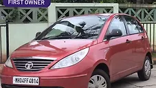 Used Tata Indica Vista LS Quadrajet BS IV in Mumbai