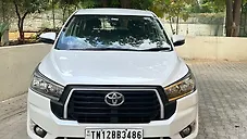 Used Toyota Innova Crysta GX Plus 8 STR in Chennai