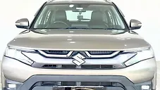 Used Maruti Suzuki Brezza ZXi AT [2023-2025] in Hyderabad