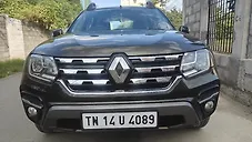 Used Renault Duster 110 PS RXZ 4X2 AMT Diesel in Chennai