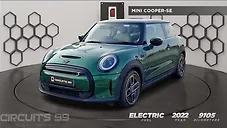 Used Mini Cooper SE Charged Edition in Chennai