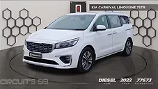 Used Kia Carnival Limousine 7 STR in Chennai