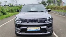 Used Jeep Compass Model S (O) 1.4 Petrol DCT [2021] in Thane