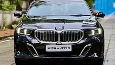 Used BMW 5 Series 530Li M Sport (Aluminium Satinated) in Mumbai