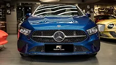 Used Mercedes-Benz A-Class Limousine 200 in Delhi