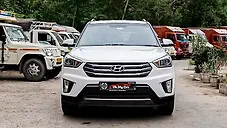 Used Hyundai Creta SX Plus 1.6 AT Petrol in Delhi