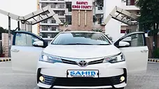 Used Toyota Corolla Altis GL Petrol in Agra