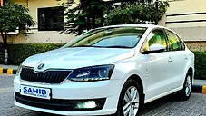 Used Skoda Rapid Style 1.5 TDI in Agra