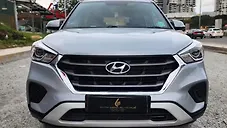 Used Hyundai Creta SX 1.6 AT Petrol in Bangalore
