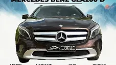 Used Mercedes-Benz GLA 200 CDI Sport in Chennai