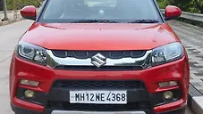 Used Maruti Suzuki Vitara Brezza ZDi in Pune