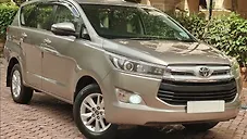 Used Toyota Innova Crysta 2.4 VX 8 STR [2016-2020] in Mumbai