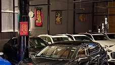 Used Lexus NX 300h Luxury [2017-2020] in Delhi