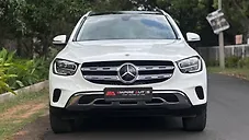 Used Mercedes-Benz GLC 220d 4MATIC Progressive [2019-2021] in Chennai