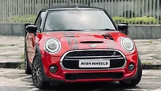 Used Mini Cooper Convertible S in Mumbai