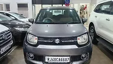 Used Maruti Suzuki Ignis Sigma 1.2 MT in Jaipur