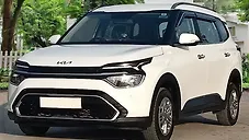 Used Kia Carens Prestige 1.5 Petrol MT 7 STR in Delhi