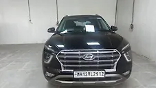 Used Hyundai Creta SX 1.5 Petrol CVT in Pune