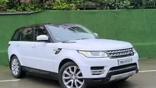 Used Land Rover Range Rover Sport SDV6 HSE in Mumbai