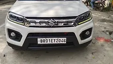Used Maruti Suzuki Vitara Brezza VXi in Patna
