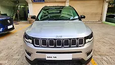 Used Jeep Compass Limited (O) 2.0 Diesel [2017-2020] in Pune